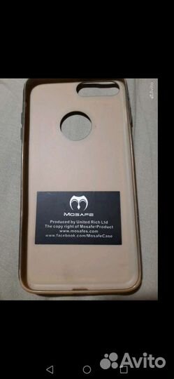 Чехол на телефон Айфон 8+