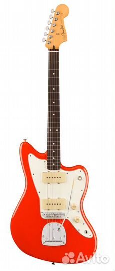 Fender Player II Jazzmaster RW