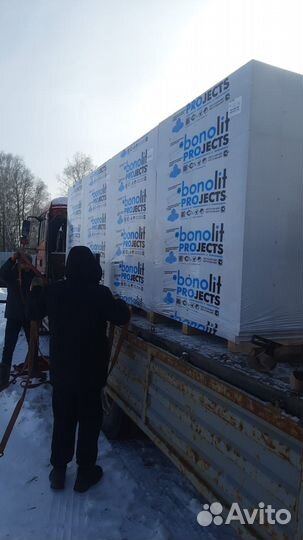 Купить газобетонные блоки