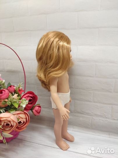 Кукла Даша Паола Рейна