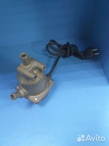 Электроподогреватель спутник