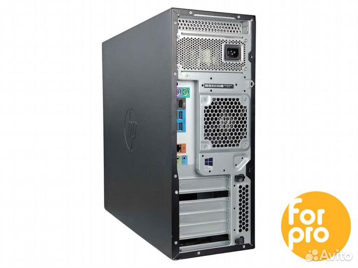 Рабочая станция HP Z440 NVS310 E5-2695v4 16GB
