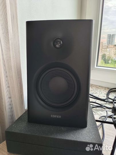 Студийные мониторы Edifier MR4 Black
