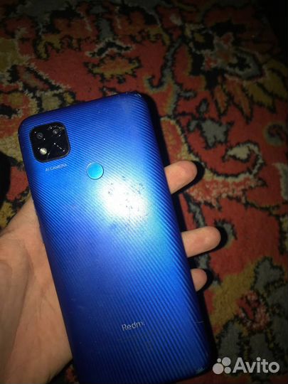 Xiaomi Redmi 9C, 2/32 ГБ
