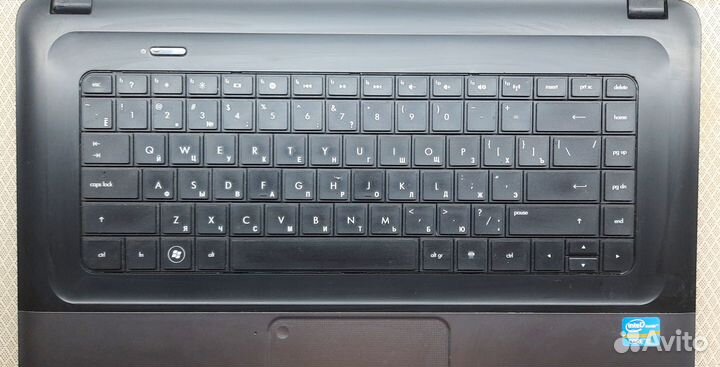 Ноутбук HP 650