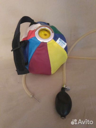 Реабилитационный мяч-тренажёр вицыан