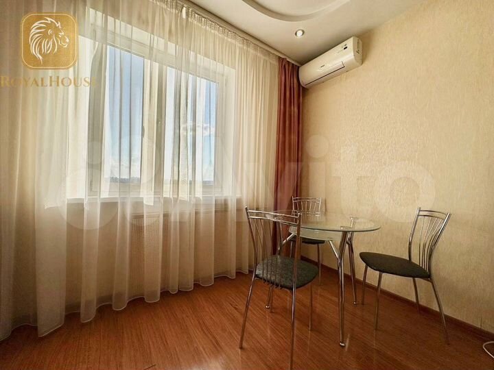 2-к. квартира, 66,1 м², 9/17 эт.