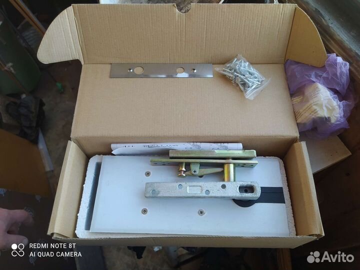 Дверной доводчик Porter FS202