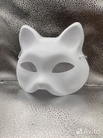 Маска кошки для квадробики оптом