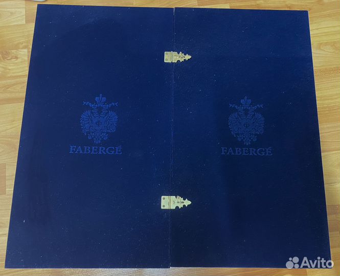 Бокалы для бренди Faberge