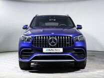 Mercedes-Benz GLE-класс AMG 4.0 AT, 2020, 10 000 км, с пробегом, цена 14 500 000 руб.