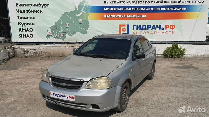 Крышка зеркала внутренняя левая Chevrolet Lacetti