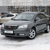 Geely Emgrand EC7 1.5 MT, 2013, 265 000 км, с пробегом, цена 380 000 руб.