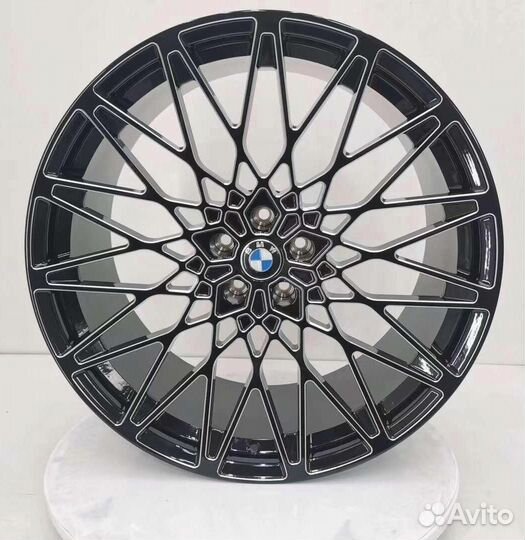 Кованые диски R21