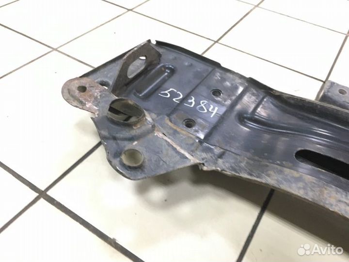 Балка под радиатор Daewoo Matiz