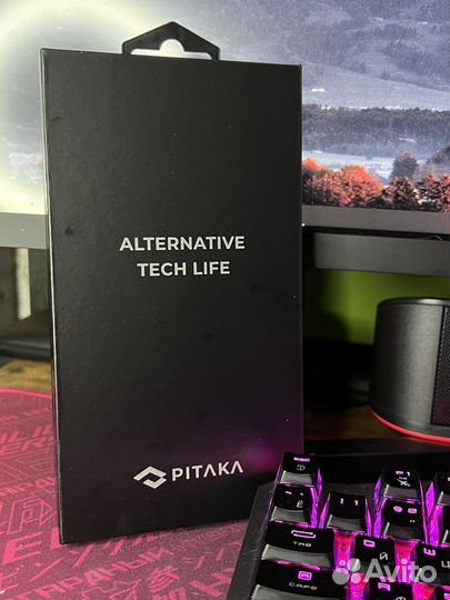 Pitaka на iPhone 13 pro max