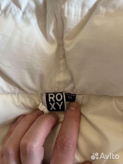 Пуховик roxy