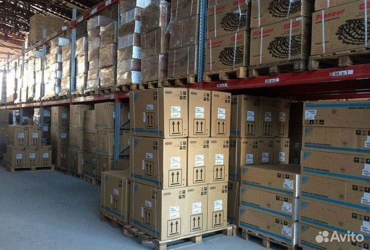 Кондиционер/Сплит-система с гарантией