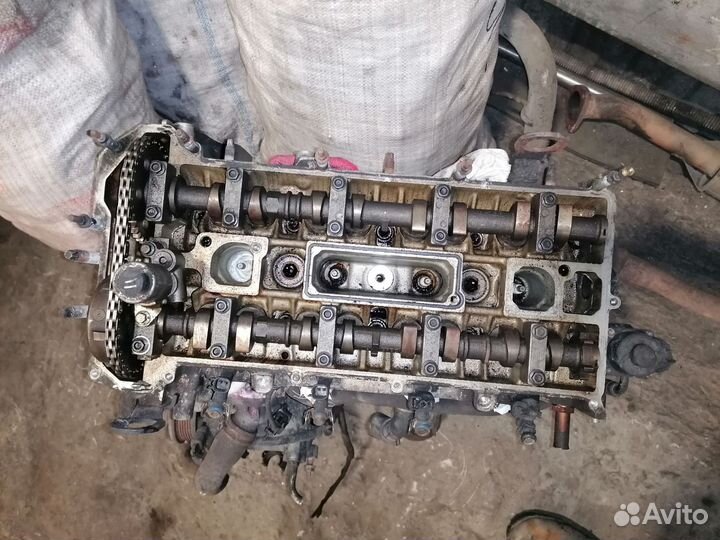 Мотор ford мондэо