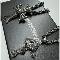 Chrome hearts подвеска