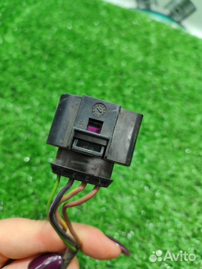 Разъем Volkswagen Роlо 1.6 2012