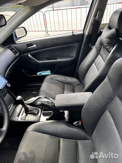 Honda Accord 2.0 AT, 2007, 296 142 км