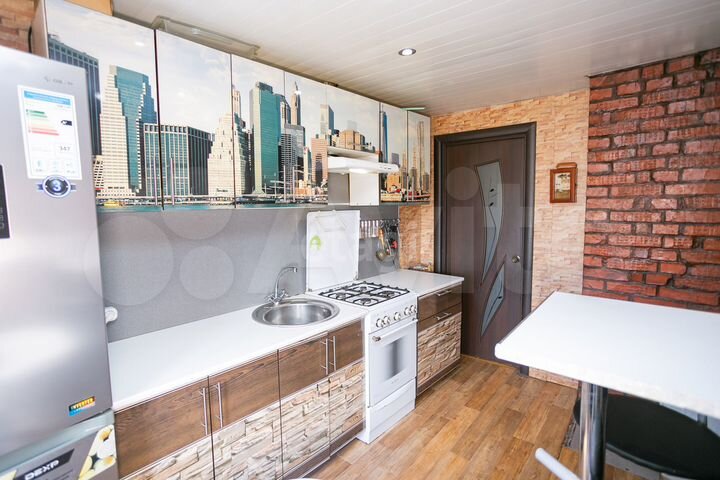 Дом 68,4 м² на участке 12,6 сот.