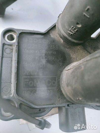 Катушка зажигания Форд Фокус