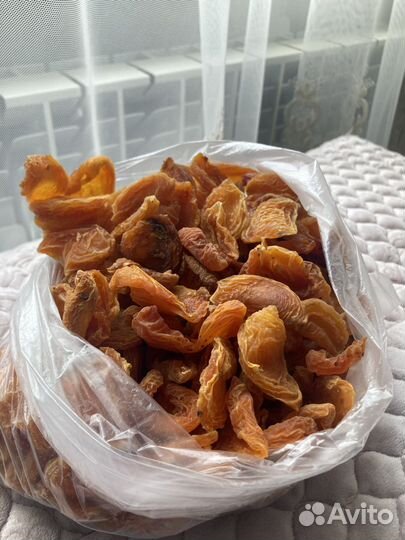 Горная курага