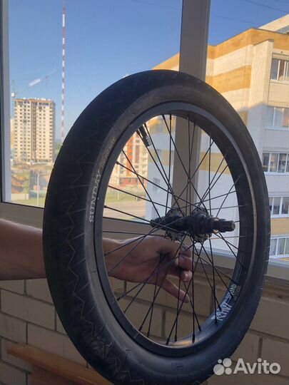 Колесо bmx обмен