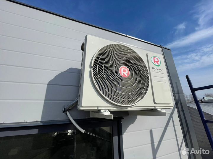 Кондиционер / сплит система