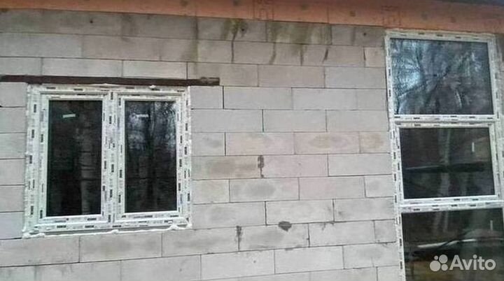 Окна за 1 день