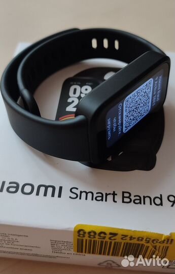 Xiaomi SMART band 9 active