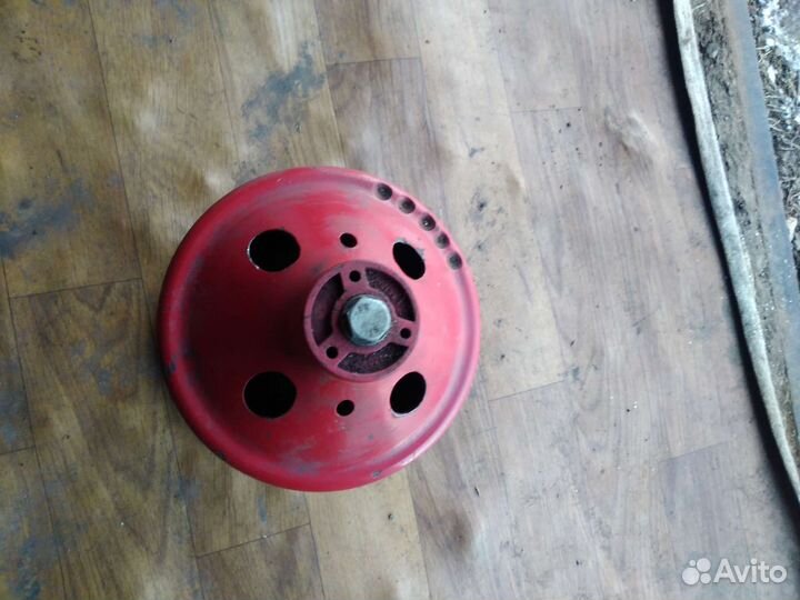 Вариатор на буран