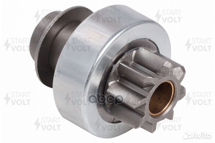 Бендикс mitsubishi/KIA/mazda VCS 0890 startvolt