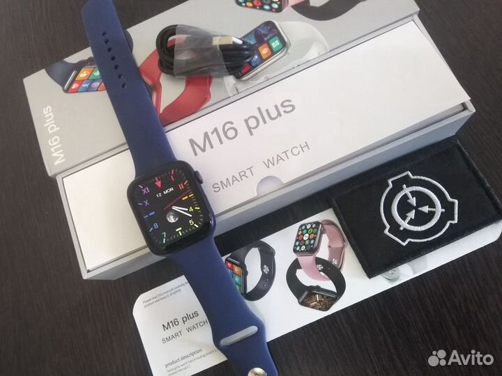 SMART Watch 6 series 44мм