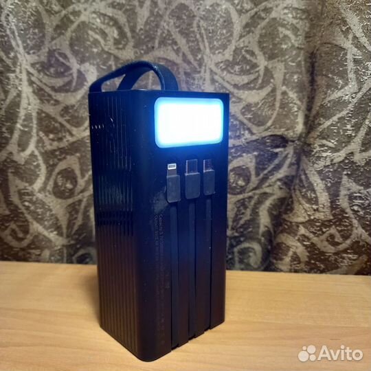 Повербанк на 50000 mah