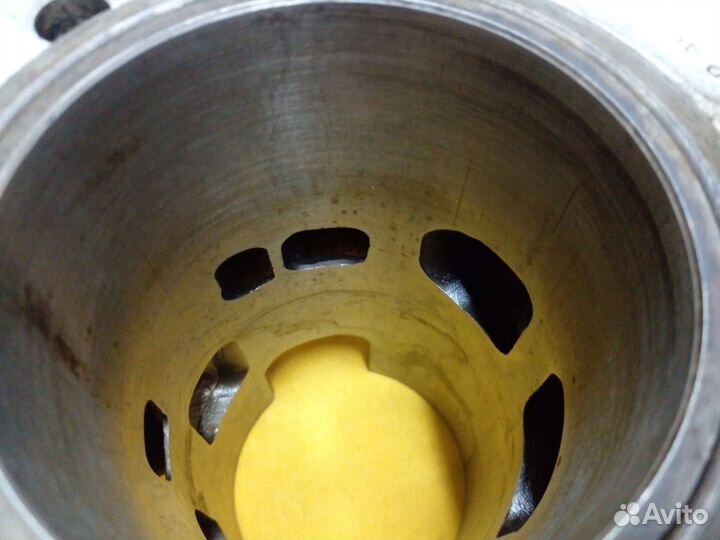 Поршневая иж пс, Планета спорт