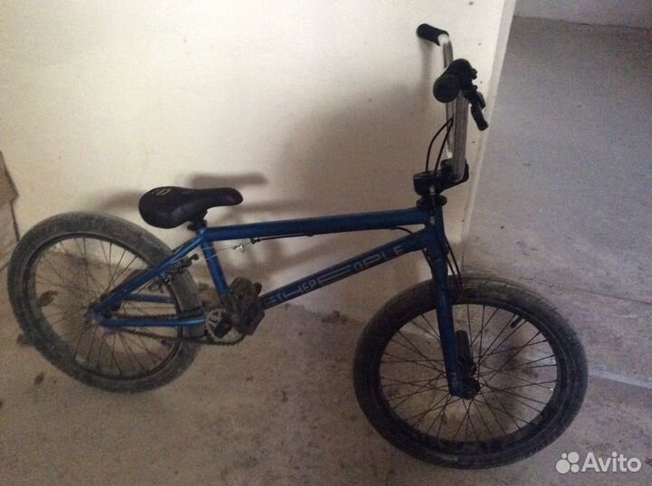 Велосипед BMX WTP