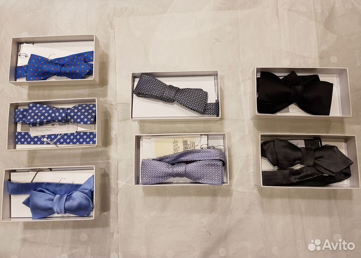 Бабочки мужские Van Laack