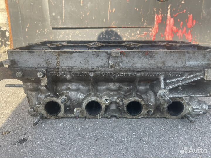 Гбц ваз 16 клапанный