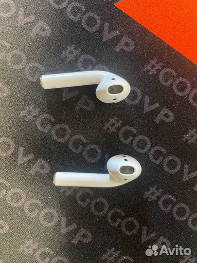 Наушники apple airpods 1 оригинал