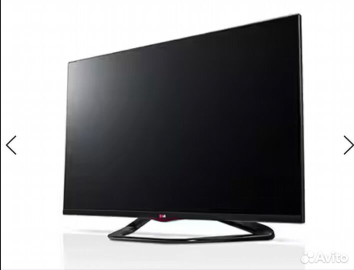 Телевизор LG 55LA662V-ZC 55 диагональ