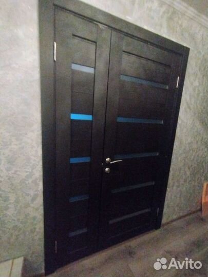 Межкомнатная дверь распашная