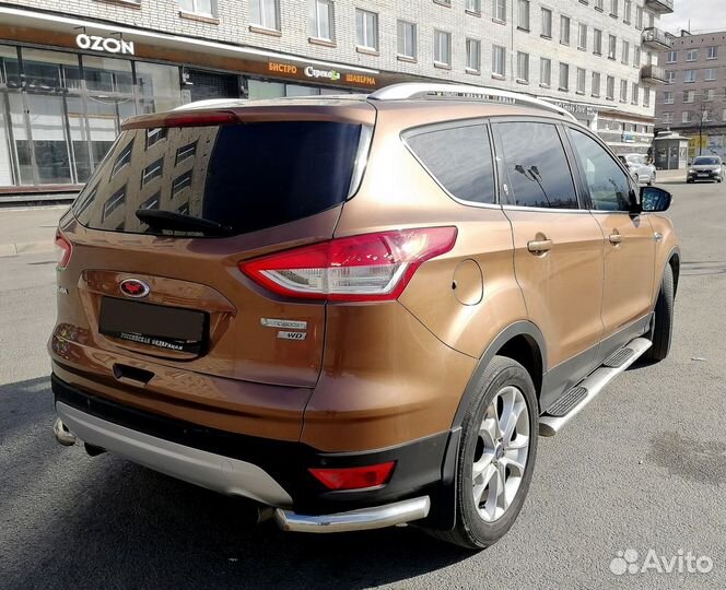 Ford Kuga 1.6 AT, 2013, 150 000 км