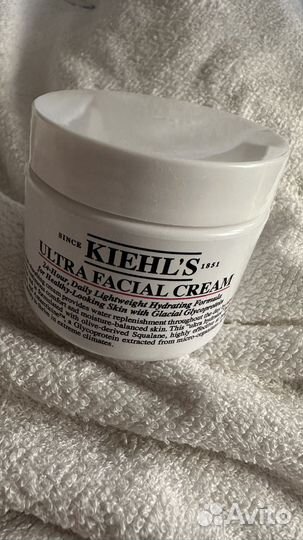 Kiehls ultra facial cream