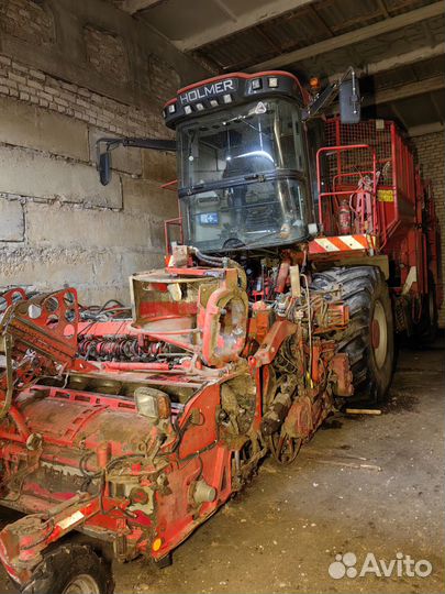 Комбайн Holmer Terra Dos T-3, 2012