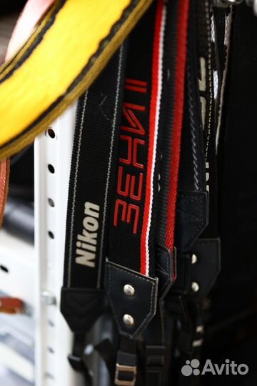 Нашейные Ремни для фотоаппаратов