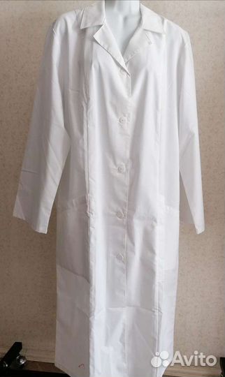 Медицинский халат