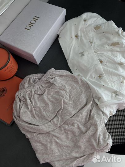 Матрас детский круглый